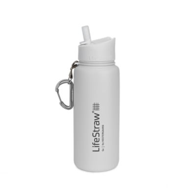 LifeStraw Go Stainless Steel
