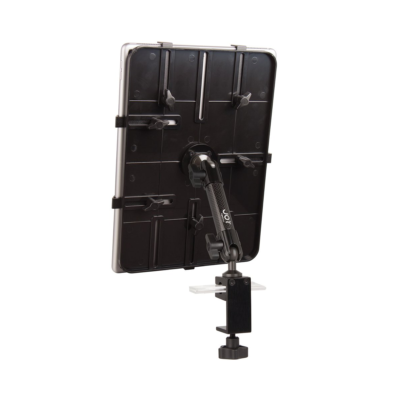 Unit C-Clamp Mount für Tablet und Ultrabook 12”-13”