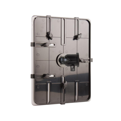 Unit On-Wall Wandhalterung Sitzhalterung für Tablet und Ultrabook 12”-13”