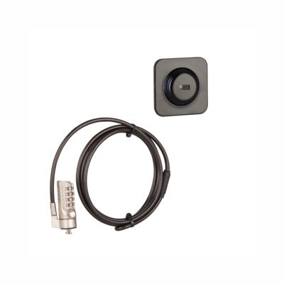 LockDown Universal Zahlen-Kabelschloss