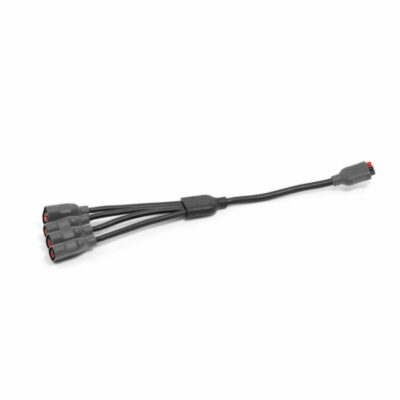 BaseCharge Solar Chaining Cable 4x1