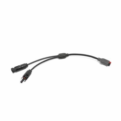 BaseCharge Solar MC4 to HPP Adapter Cable