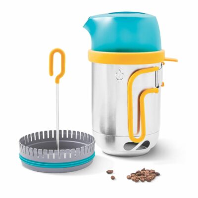KettlePot CoffeePress (2021)