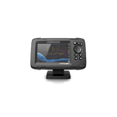 HOOK Reveal 5 mit 50/200 HDI-Schwinger & Basiskarte