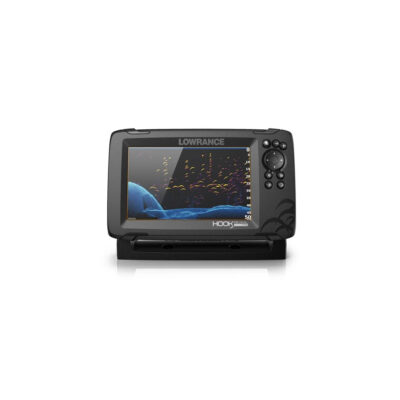 HOOK Reveal 7 mit 83/200 HDI-Schwinger & Basiskarte