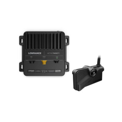 ActiveTarget II (Modul + Schwinger + Halterungen)