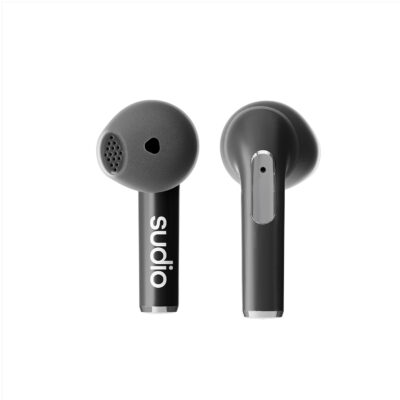 Sudio N2 Bluetooth Ohrhörer, schwarz