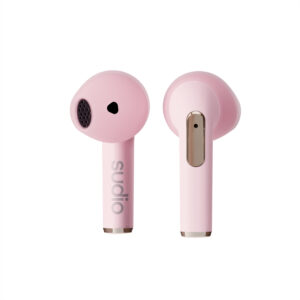 Sudio N2 Bluetooth Ohrhörer, pink