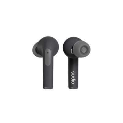 Sudio N2 Pro Kopfhörer mit Active Noise Cancellation, schwarz