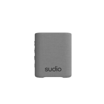 Sudio S2 - der Mini-Lautsprecher, grau