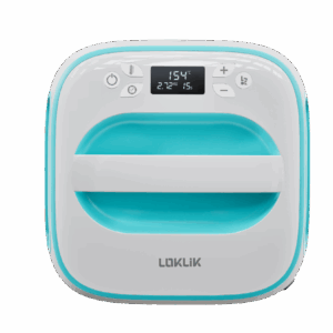 Easy Heat Press™ Transferpresse 25,5 x 25,5 cm